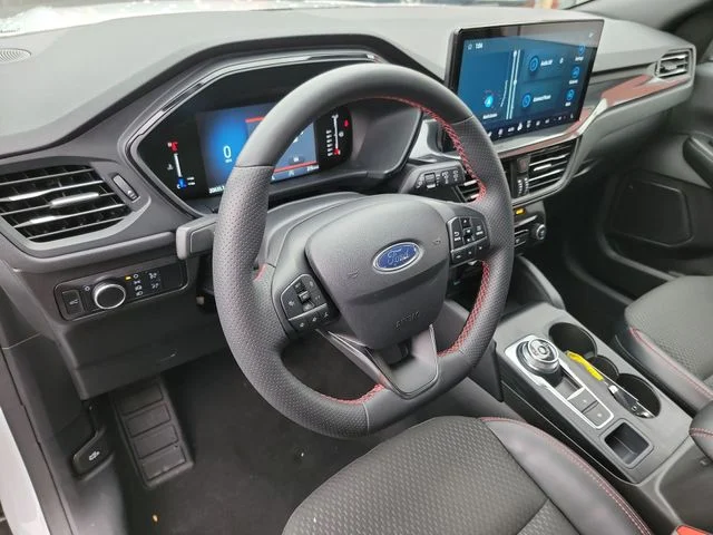 Used 2023 White Ford ST-Line image 11