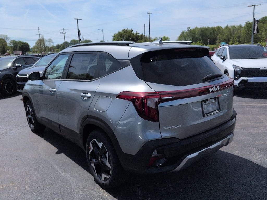 New 2026 Steel Gray Kia S image 5
