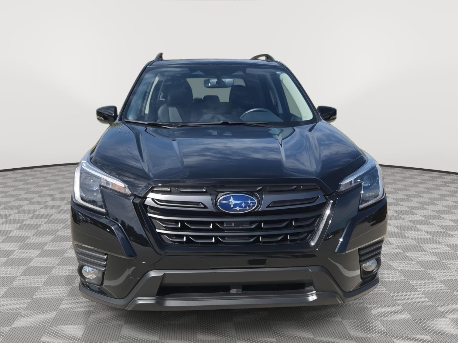 Certified Used 2023 Crystal Black Silica Subaru Limited image 5