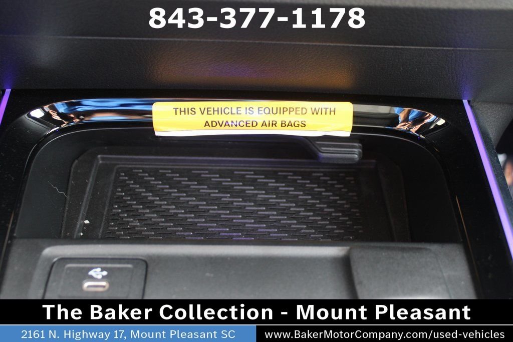 Certified Used 2025 Black Mercedes-Benz GLA 250 image 38