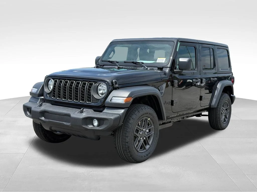 2026 Jeep Wrangler Sport's photo