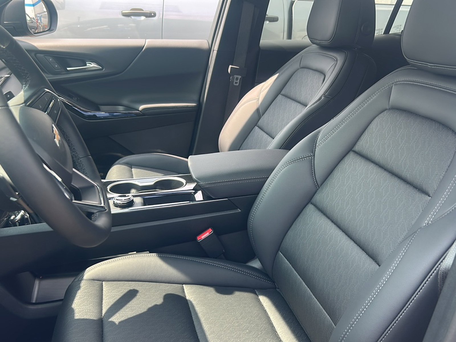 New 2027 Lakeshore Blue Metallic Chevrolet LT image 12