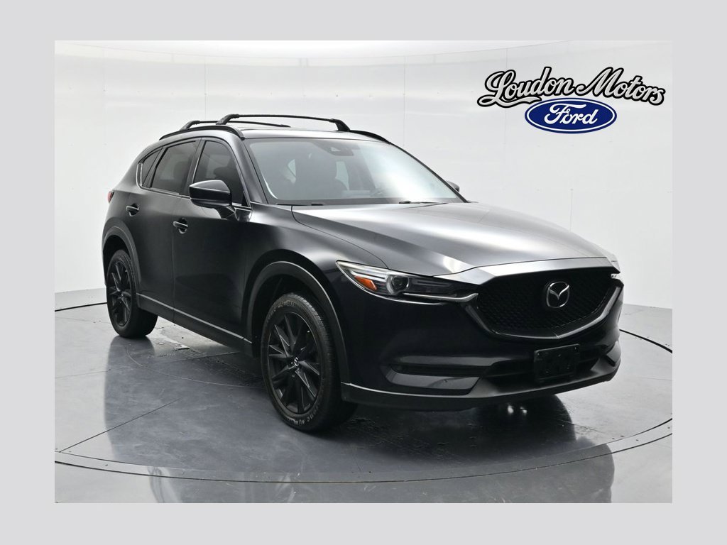 2019 Mazda CX-5