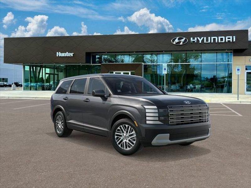 New 2026 Ecotronic Gray Pearl Hyundai SE AWD image 2