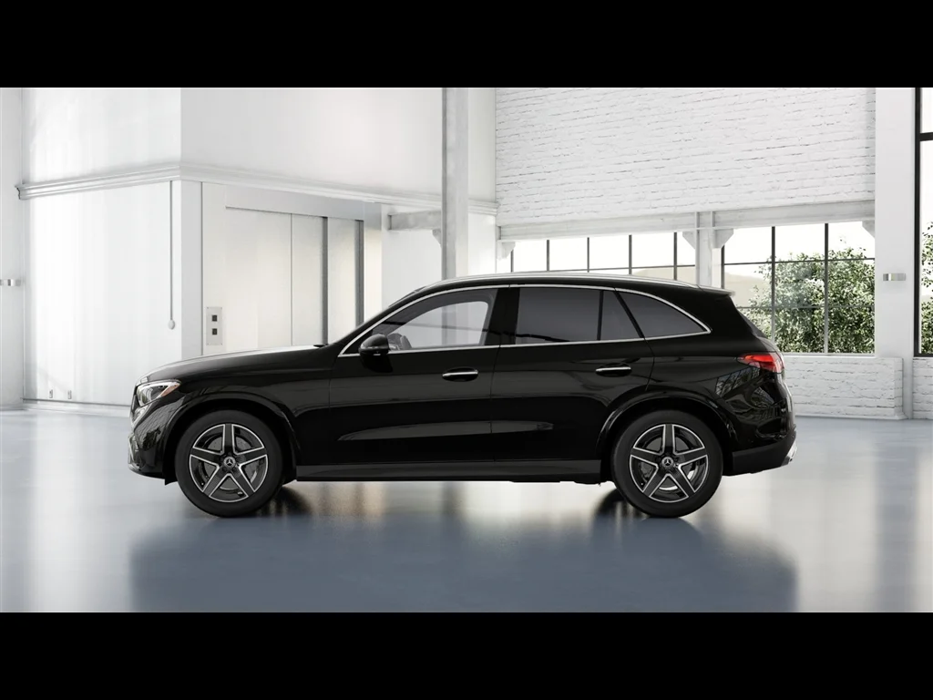 New 2026 Black Mercedes-Benz GLC 300 image 29