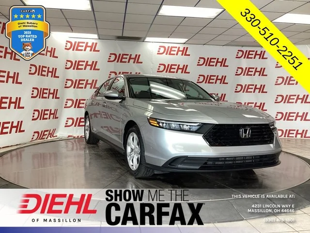 2024 Honda Accord LX