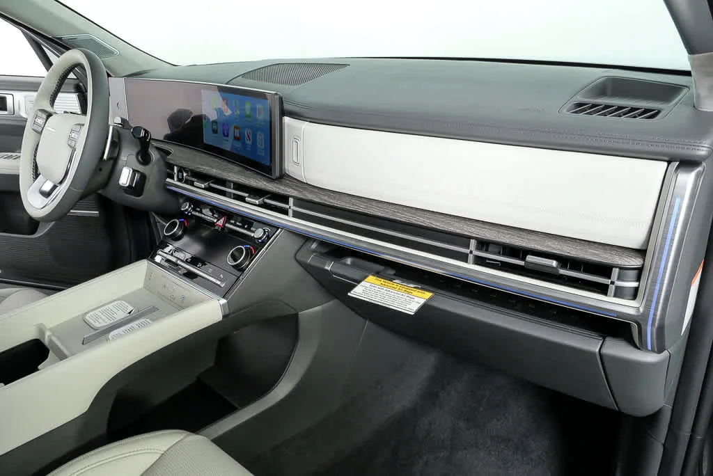 New 2026 Ecotronic Gray Hyundai Calligraphy image 35