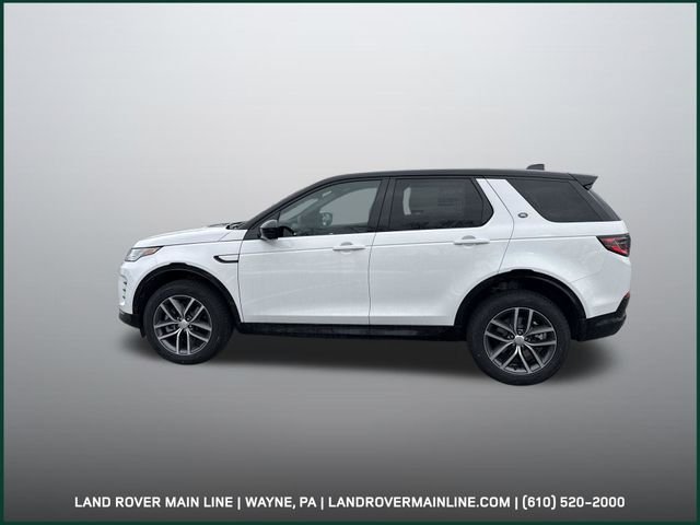 New 2026 Fuji White Land Rover Landmark image 2
