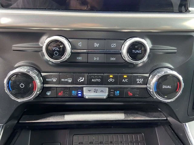 Certified Used 2024 White Ford Lariat image 15