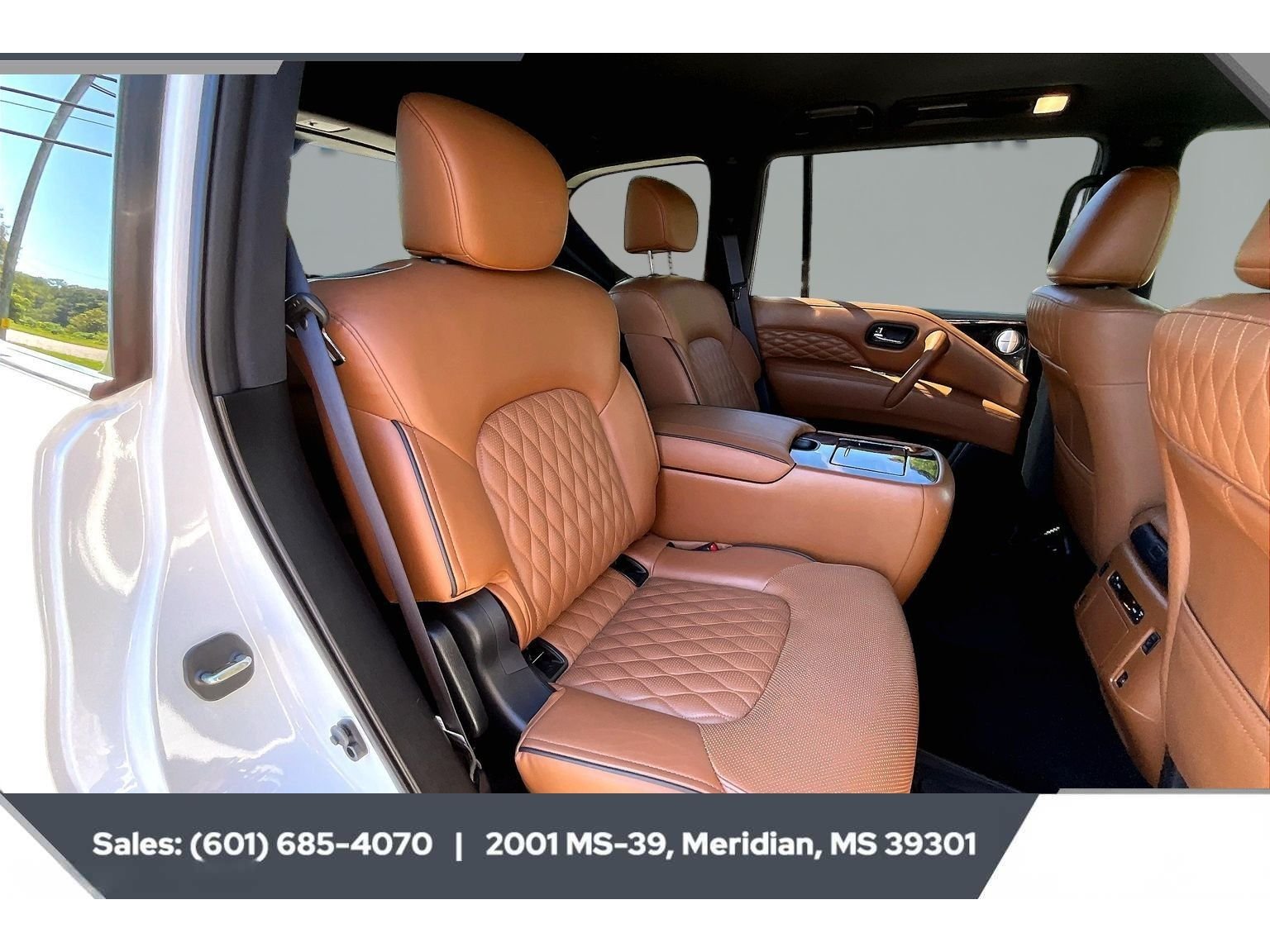 2024 INFINITI QX80 Sensory - Photo 20