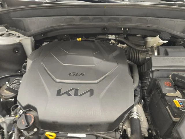 Used 2024 Wolf Gray Kia EX X-Line image 38