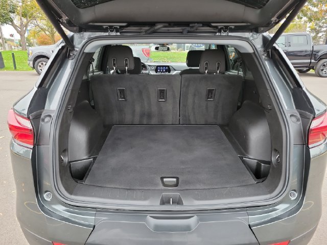 Certified Used 2020 Gray Metallic Chevrolet LT image 32