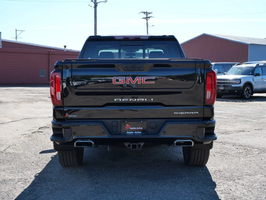 Certified Used 2023 Black GMC Denali image 5