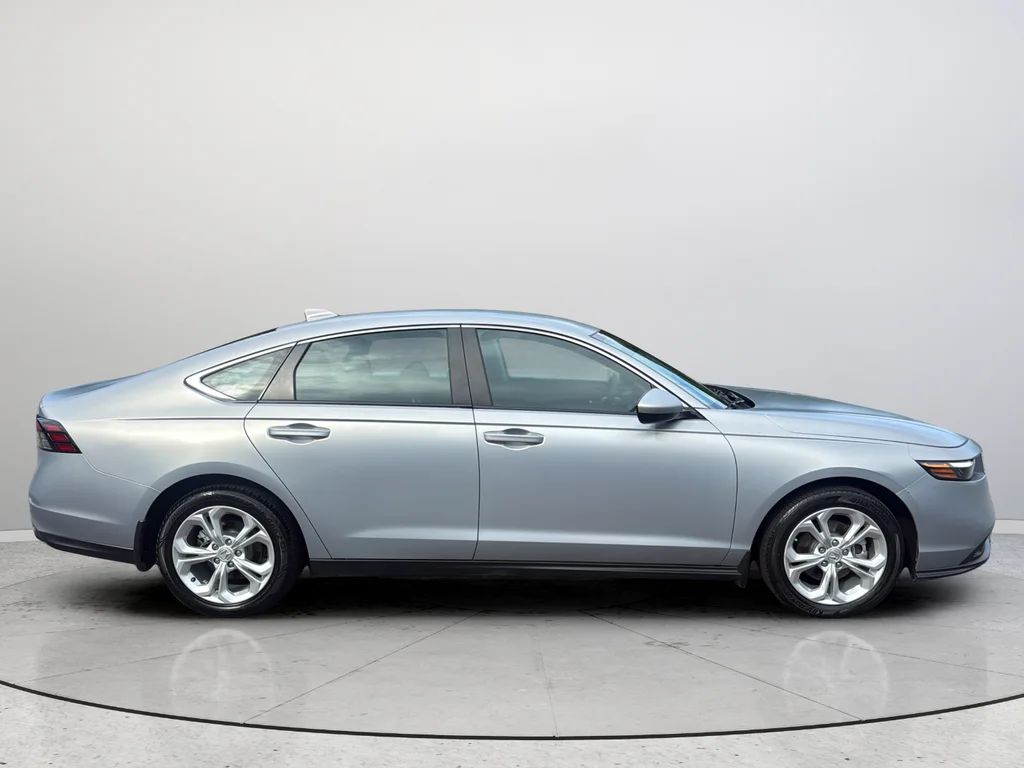 Certified Used 2024 Silver Honda LX image 5