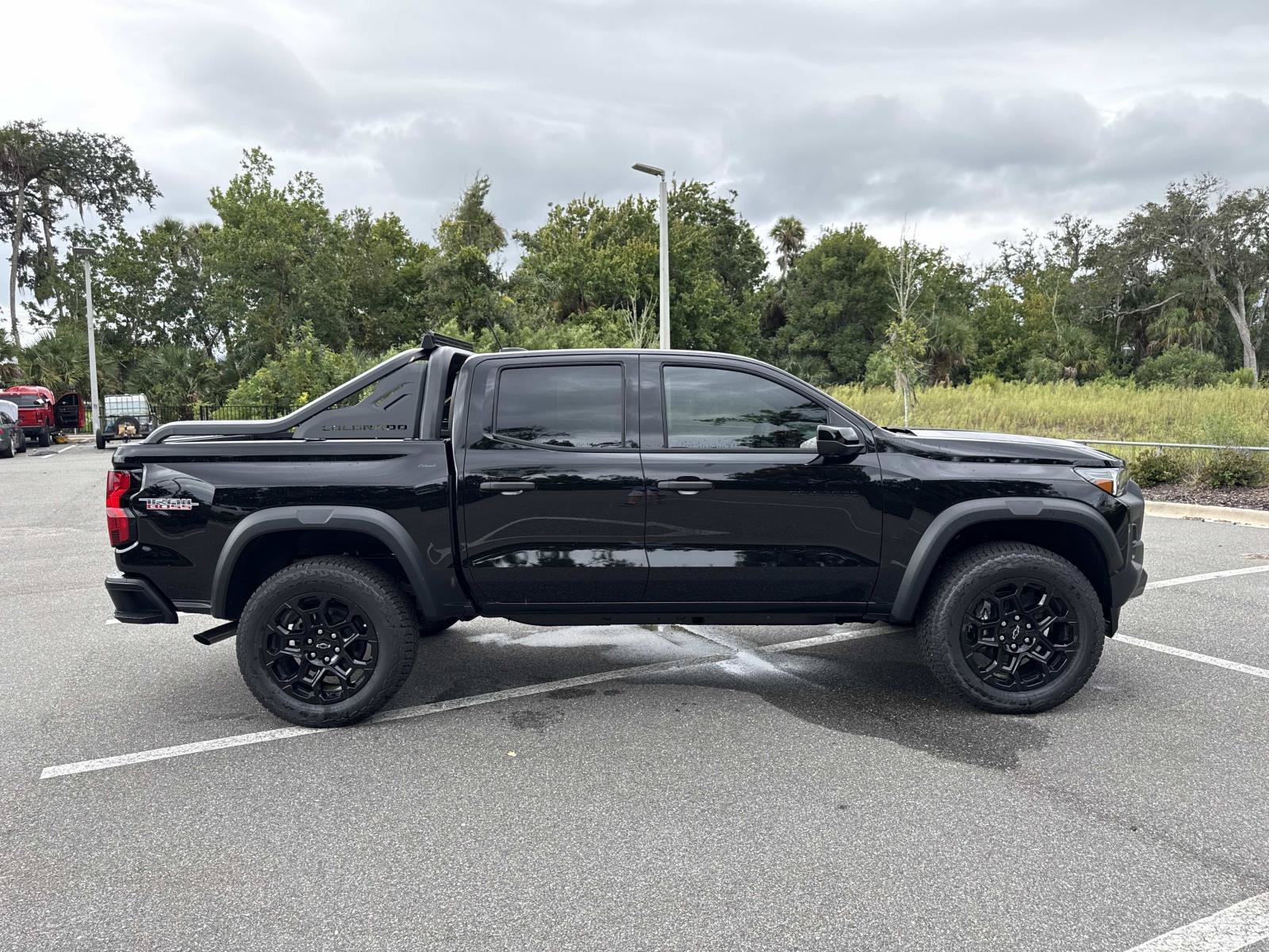 2026 Chevrolet Colorado Trail Boss - Photo 25