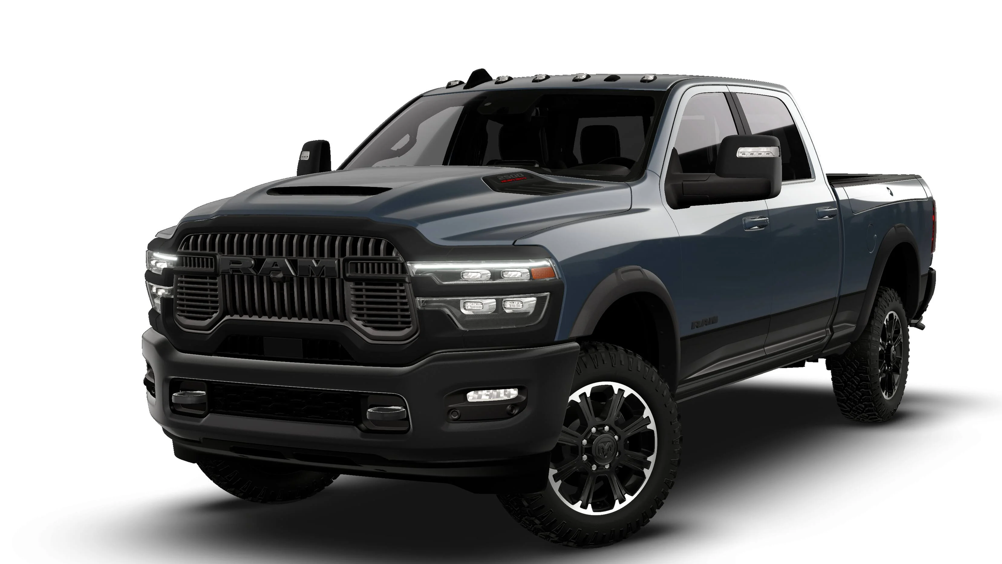 2026 RAM 2500's photo