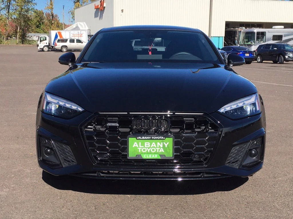 Used 2023 Black Audi 45 S line Premium Plus image 10
