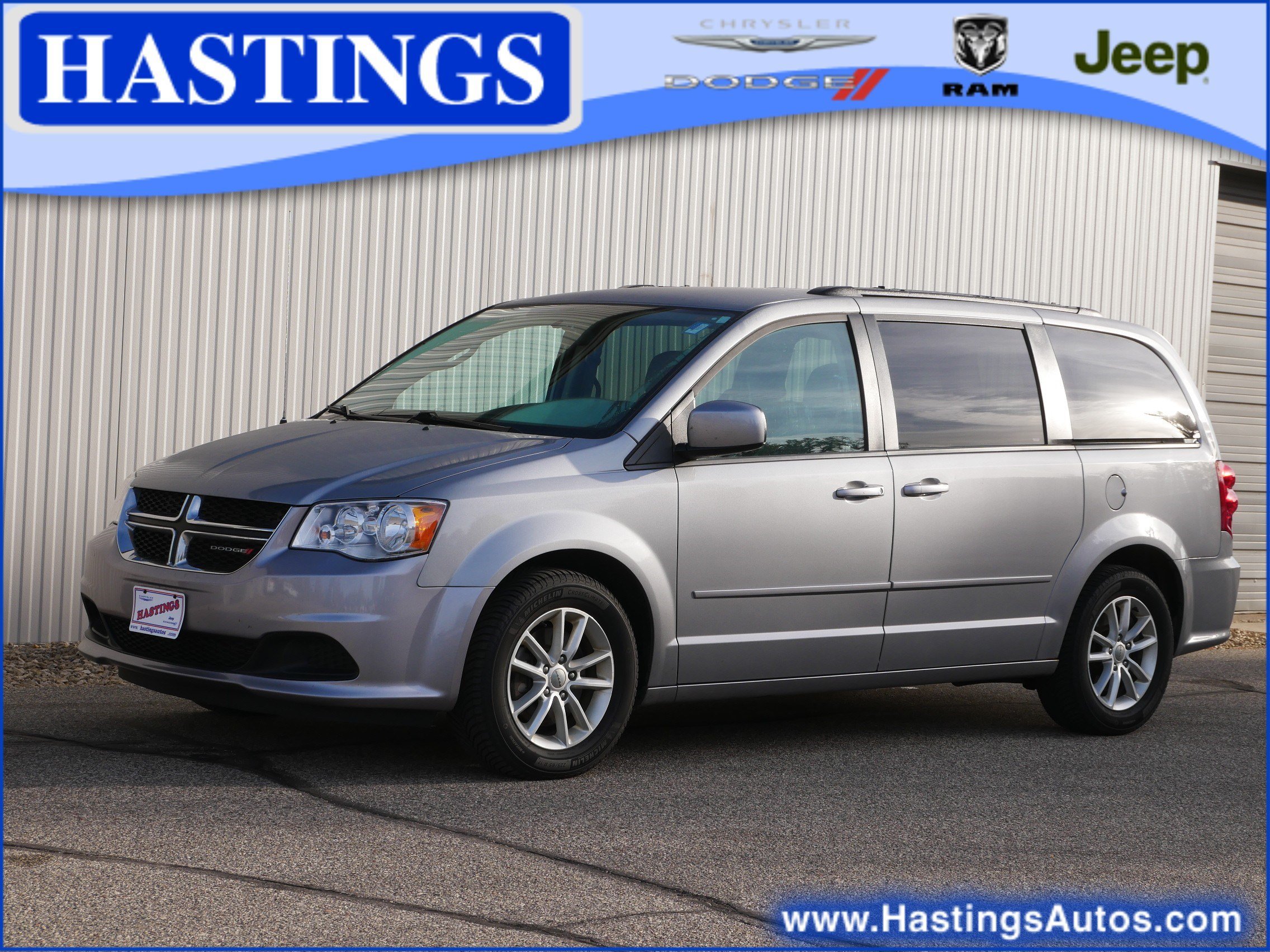 2014 Dodge Grand Caravan