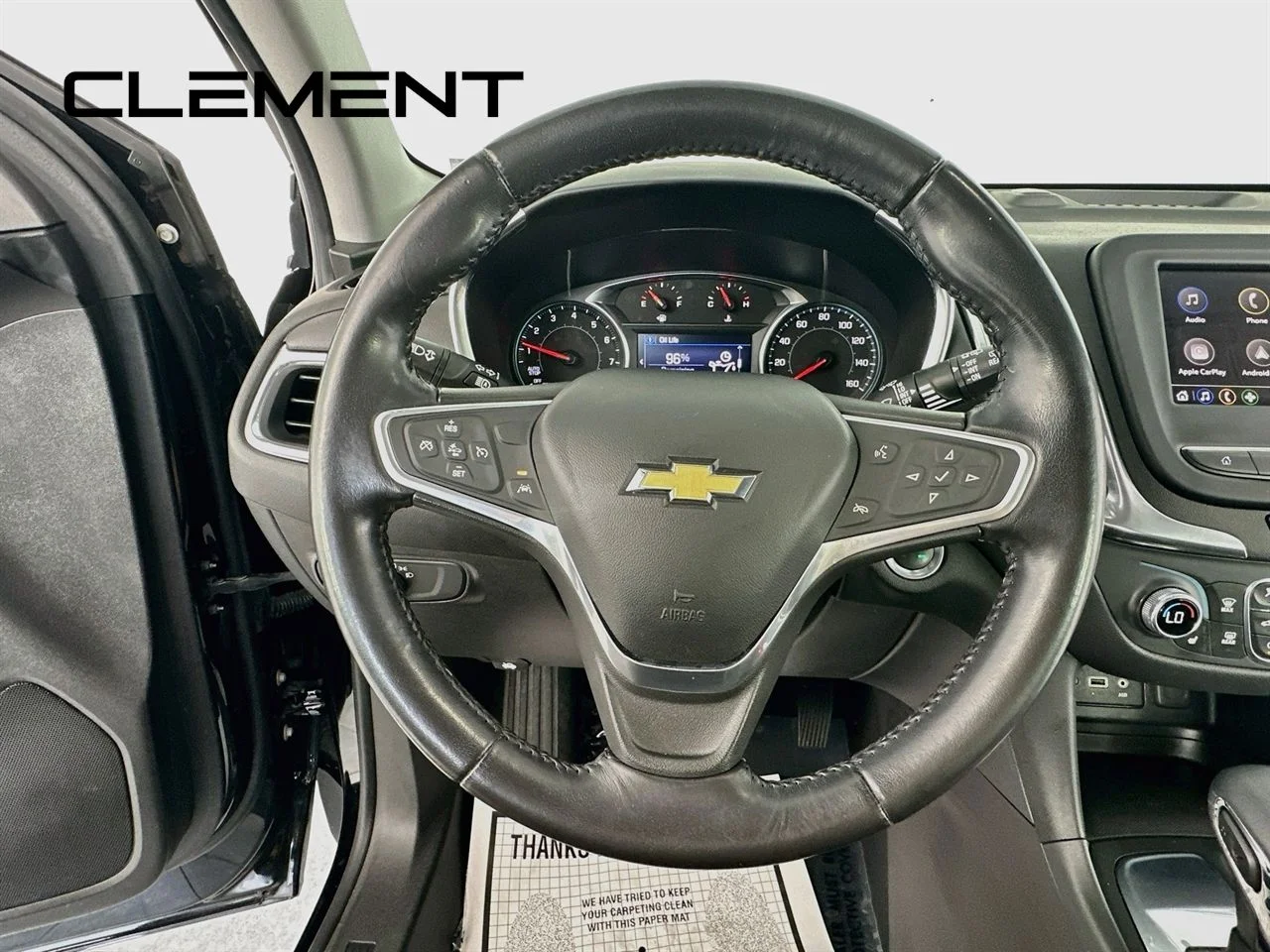 Certified Used 2022 Mosaic Black Metallic Chevrolet LT image 15