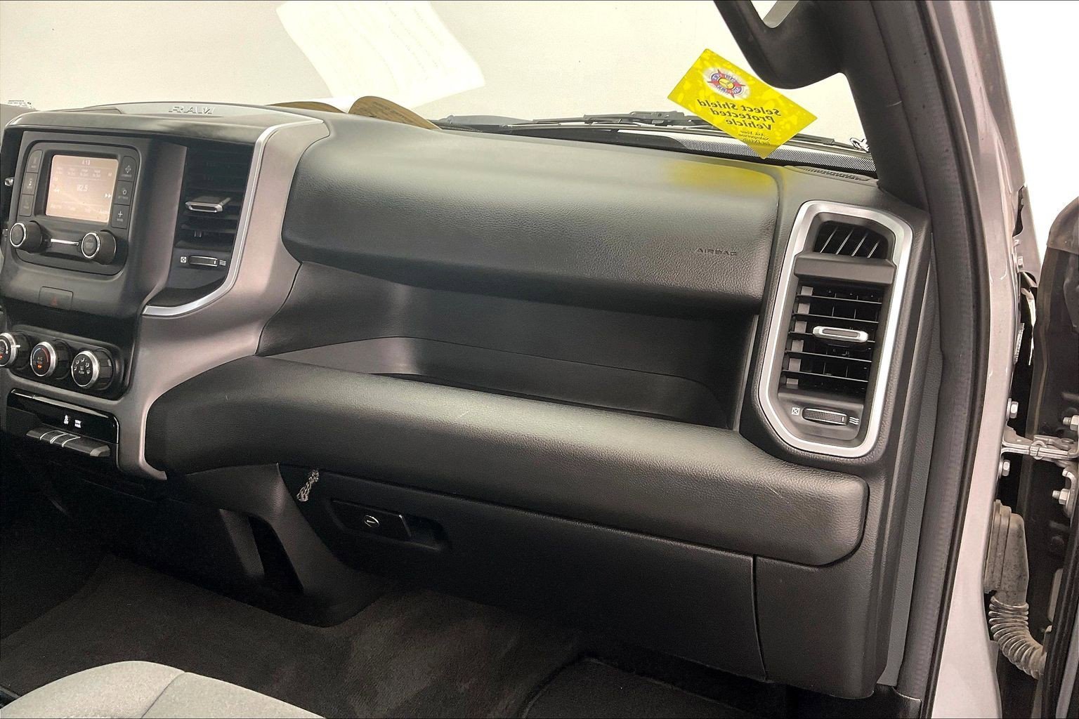 Used 2022 Billet Silver Metallic Clearcoat Ram Big Horn image 15
