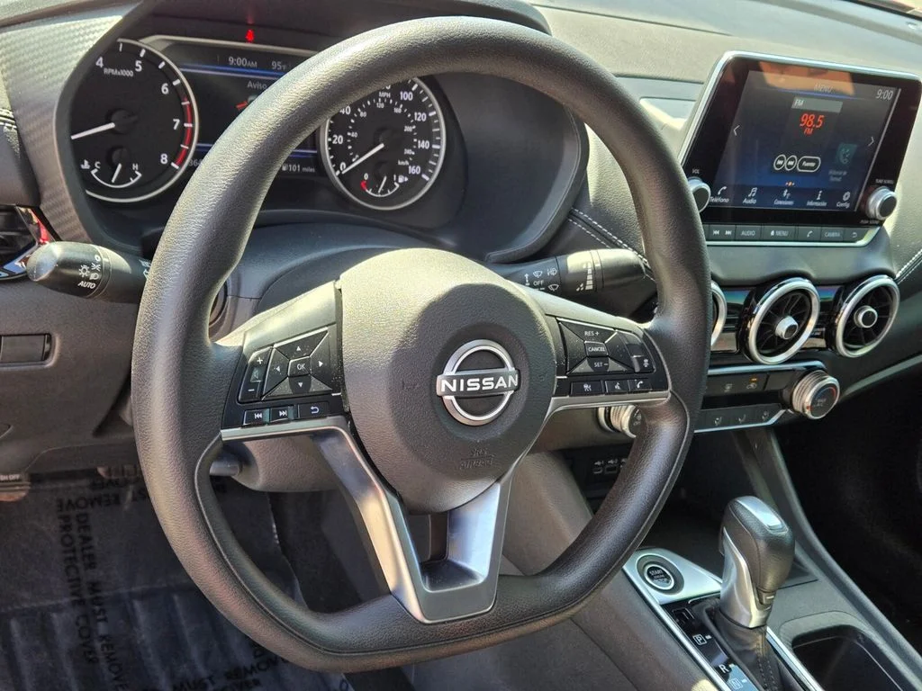 Certified Used 2024 Red Nissan SV image 21