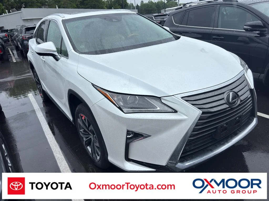 2016 Lexus RX 350 350 4x2's photo