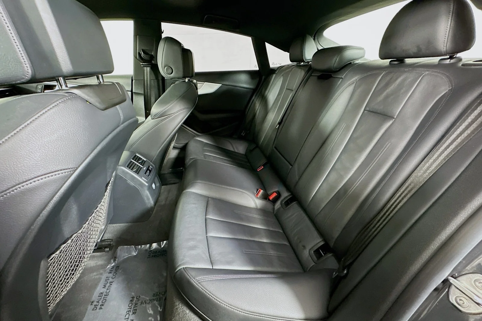 Used 2019 Manhattan Gray Metallic Audi Premium image 9