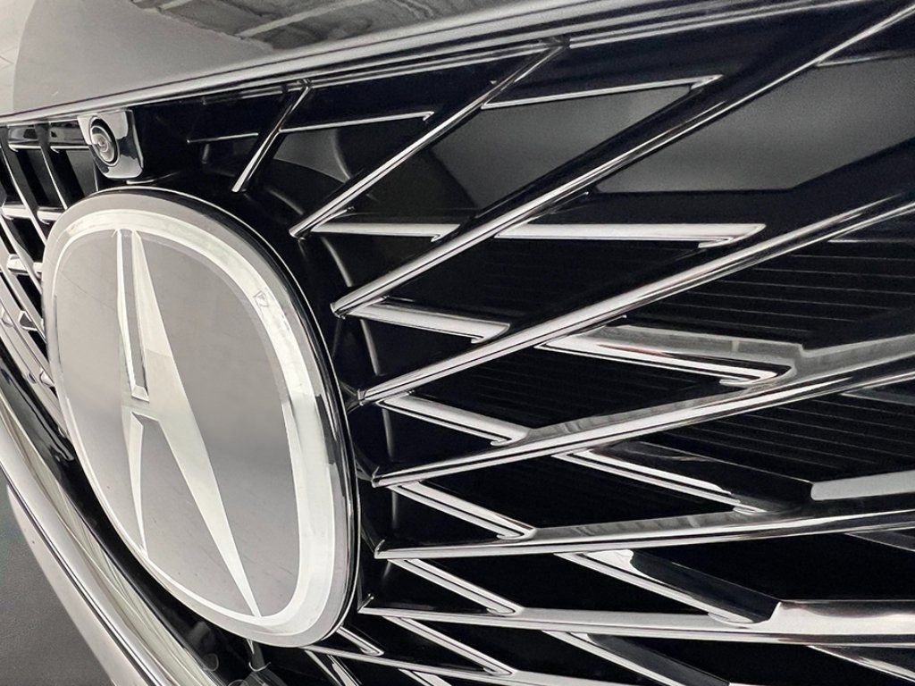 New 2026 Majestic Black Pearl Acura Advance Package image 10