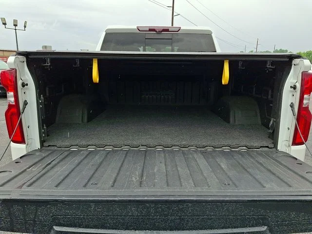 Used 2020 Beige Chevrolet High Country image 31