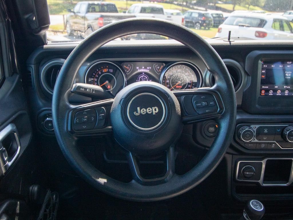 2023 Jeep Wrangler 4-Door Sport S - Photo 24