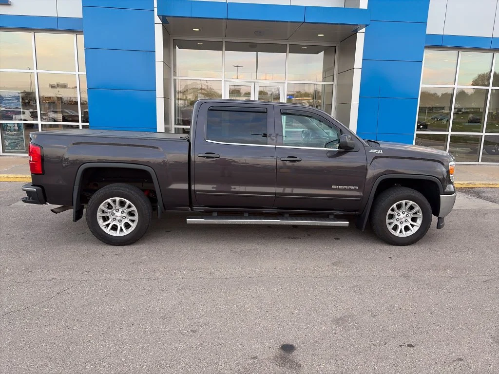 2014 GMC Sierra 1500
