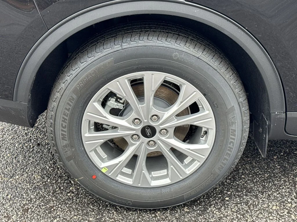 New 2026 Black Ford Active image 17