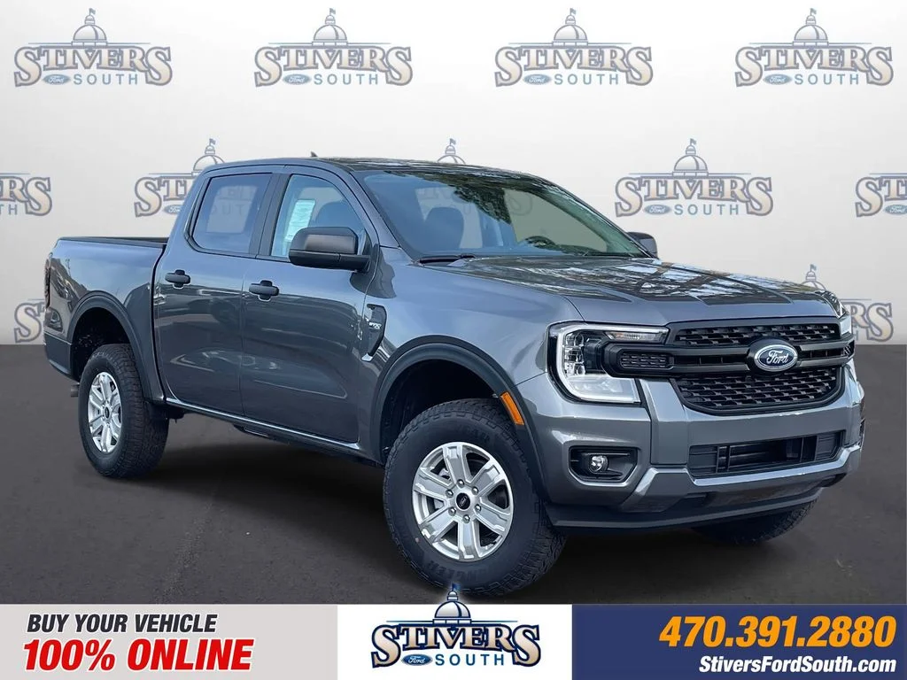 2025 Ford Ranger