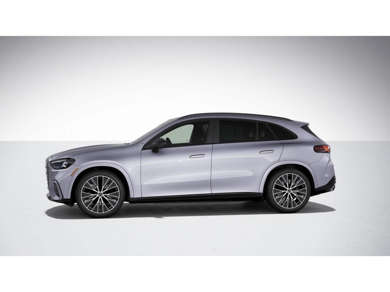 New 2027 Miami Silver Metallic Mercedes-Benz GLC 400 image 34