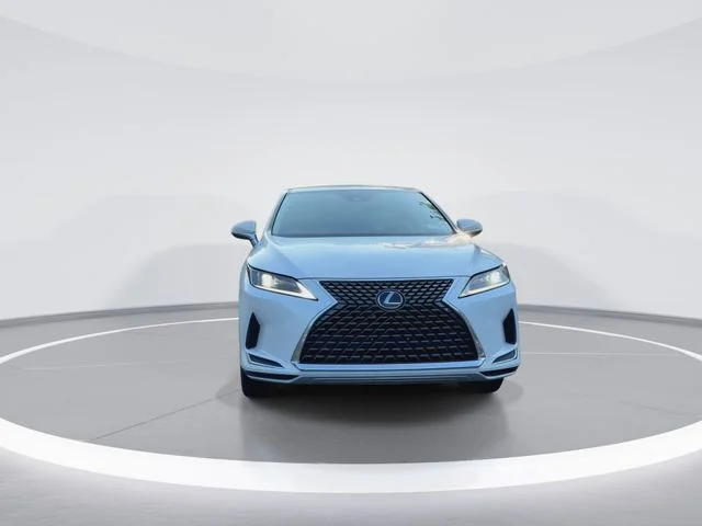 Used 2022 White Lexus 350 image 2
