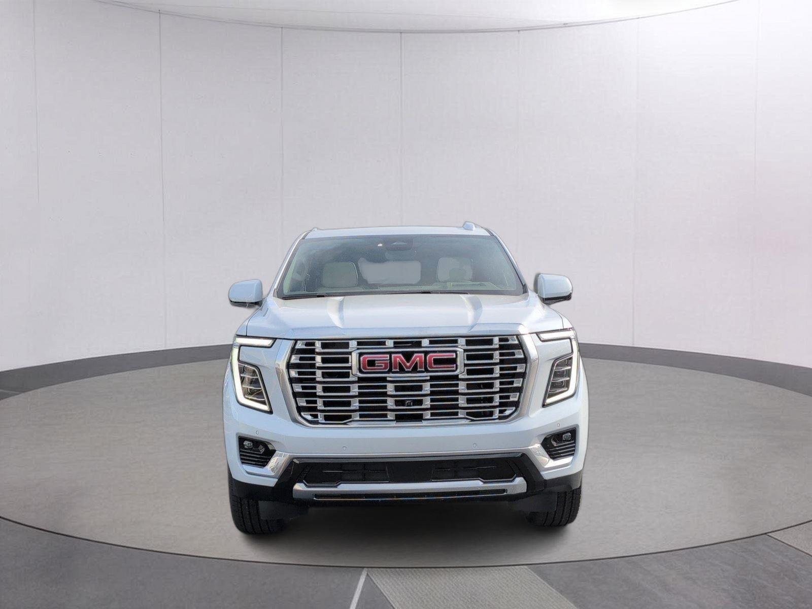 New 2026 Glacier White Tricoat GMC Denali image 9