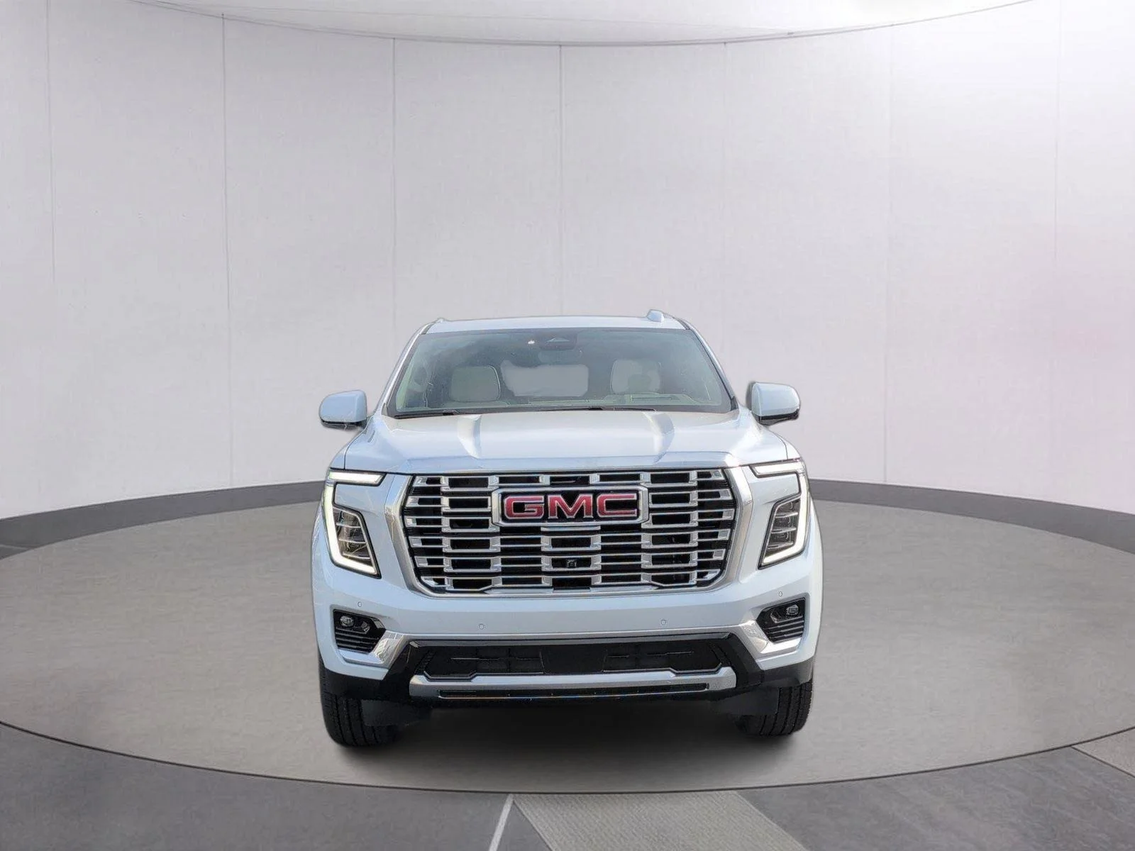 New 2026 Glacier White Tricoat GMC Denali image 9