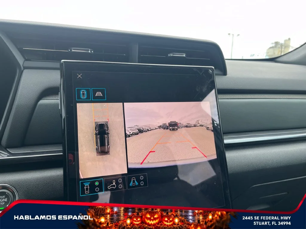 New 2026 Summit White GMC AT4 image 32