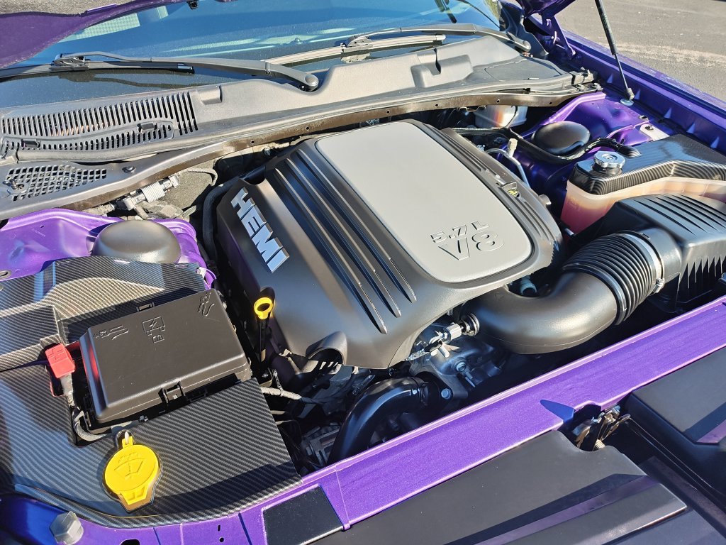 Used 2023 Purple Dodge R/T image 24
