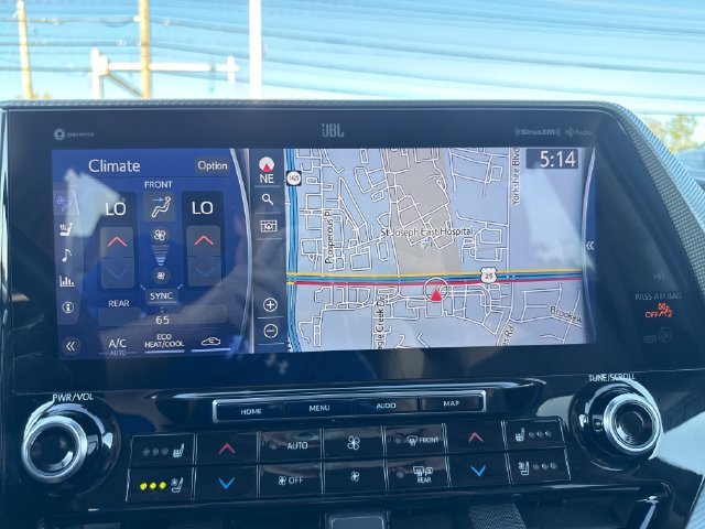 Used 2022 Gray Toyota Platinum image 22
