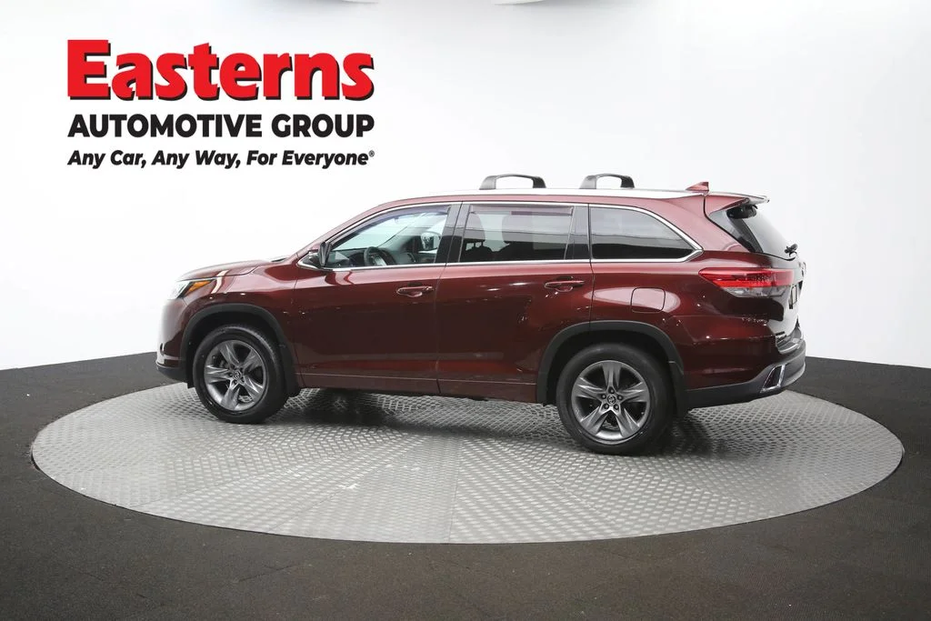 Used 2019 Red Toyota Limited Platinum image 67