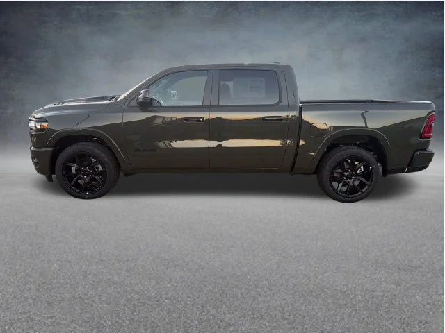 New 2027 Tank Exterior Paint RAM Laramie image 5