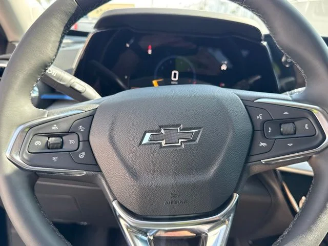 New 2026 Black Chevrolet LT image 27