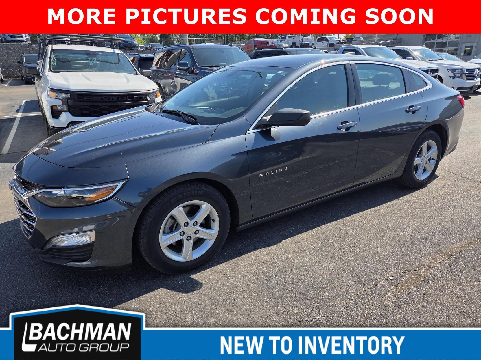 2019 Chevrolet Malibu 1LS