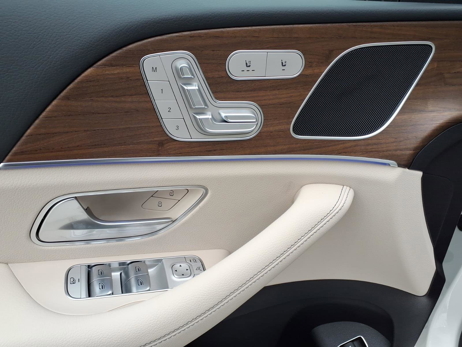 New 2026 Polar White Mercedes-Benz 350 image 13