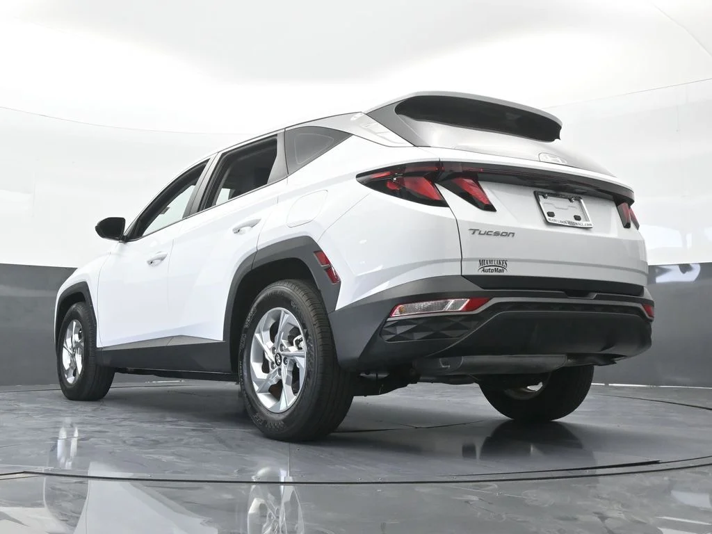 Used 2024 White Pearl Hyundai SE image 51