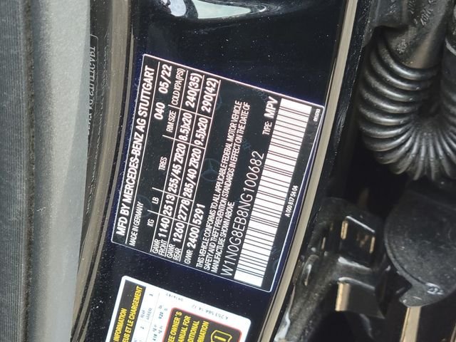 Certified Used 2022 Black Mercedes-Benz GLC 300 image 28