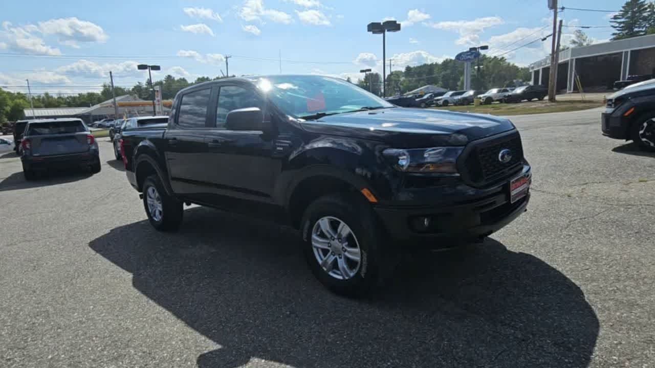 Used 2019 Shadow Black Ford XL image 2
