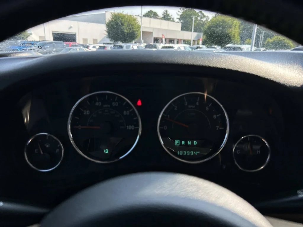 Used 2018 Black Jeep Unlimited Rubicon image 27