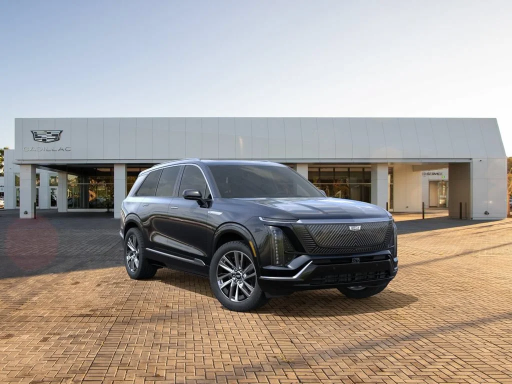 New 2027 Stellar Black Metallic Cadillac Luxury image 1